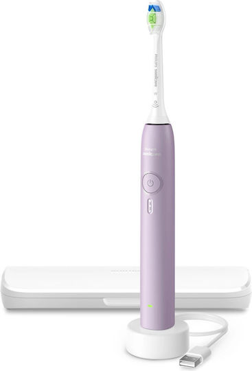 Philips Sonicare 3100 Hx4033/27 Elektrische Zahnbürste + Reiseetui