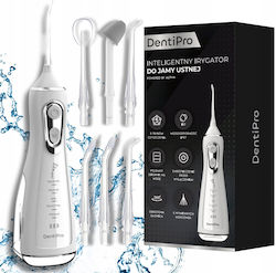 Alpha Dentipro Swf-01 White Water Flosser