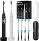 Alpha Dentipro Sonic Toothbrush 2 Pcs