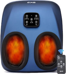 SKG SKG Shiatsu Elektrische Massager für Beine mit Heizung in Blau