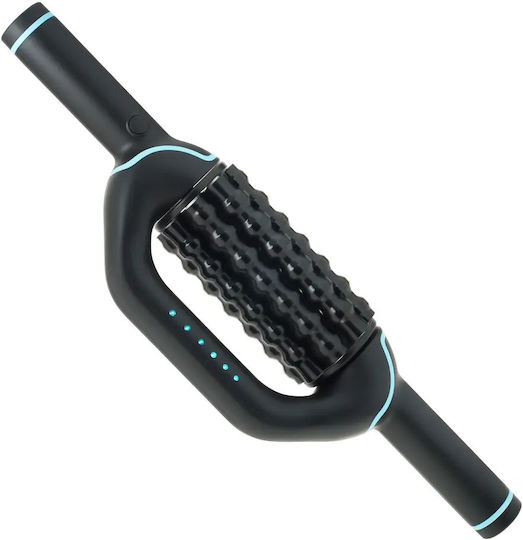 Medivon Massager Συσκευή Μασάζ για το Σώμα κατά της Κυτταρίτιδας Μαύρη
