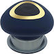 Medivon Massager Shiatsu Body Anti-Cellulite with Infrared Heat Blue
