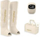 Medivon Massage Device for Legs Anti-Cellulite Beige