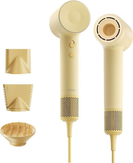 Laifen Se 2 Special Hair Dryer Yellow 1500w