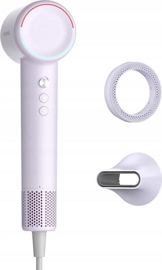Coshare Hd22e Superflowse Hair Dryer Purple 1500w