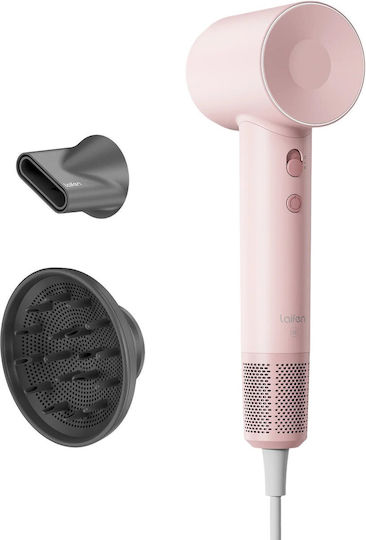 Laifen Se Special Hair Dryer Pink 1500w