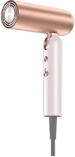 Dreame Pocket Ultra Сешоар Розов 1500w