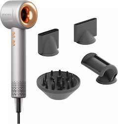 Beautifly Ionboost Hair Dryer Ionization Diffuser Cold Air 1600w 3 Speeds 4 Temperatures Beautifly Ionboost Hair Dryer Ionization Diffuser Cold Air 1600w 3 Speeds 4 Temperatures