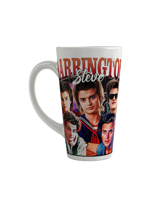 Koupakoupa Steve Harrington Cană Ceramică 450ml