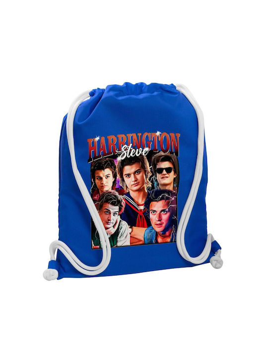 Koupakoupa Steve Harrington KP_33204 Gym Bag Bl...