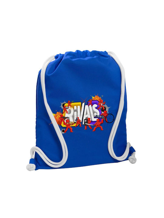 Koupakoupa Roblox Rivals KP_33203 Gym Bag Blue ...