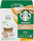 Starbucks Capsule Espresso Macchiato Compatibil...