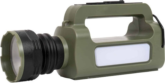Handheld Lantern Solar Usb Charging 6 Light Intensity Modes Z-tools Zts 8975