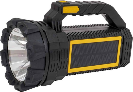 Handgehaltene Taschenlampe Solar Usb Aufladung 3 Lichtintensitätsmodi Z-tools Zts 8962