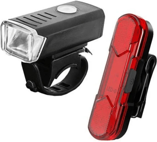 Lanternă Stoplight Încărcare Usb Z-tools Zts9003