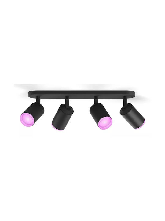 Philips Fugato Fugato Spot În Culoare Albă