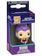 Funko Pocket Pop! Keychain Animație: KPop Demon Hunters - Rumi