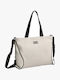 Women's Shopper Bag White