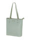 Damen Schultertasche Grünes