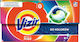 Vizir Detergent Pentru Rufe Colorate 30 Capsule