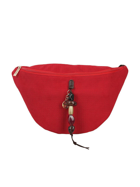 FRNC Damentasche Crossbody Rote