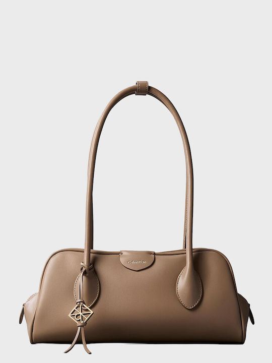 Calvin Klein Trio Compartment Дамска Чанта от Изкуствена Кожа Calvin Klein Trio Compartment Дамска Чанта от Изкуствена Кожа