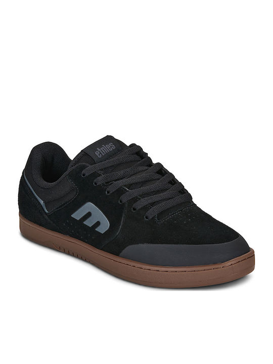 Etnies Marana Ανδρικά Sneakers Μαύρα