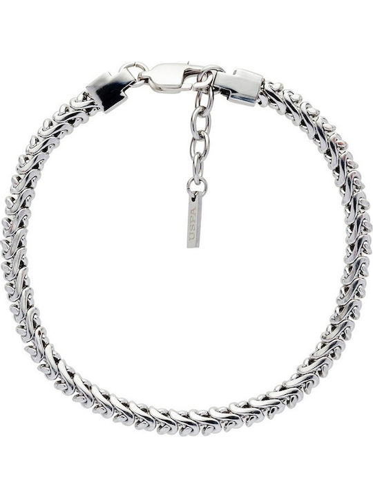 U.S. Polo Assn. Brățară Bărbătească din Oțel U.S. Polo Assn. Brățară Bărbătească din Oțel