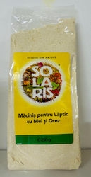 Solaris Plant Νιφάδες Κεχριού Ολικής Άλεσης 250gr