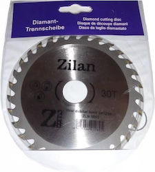 Wood Cutting Disc 125 Mm Zln 0895