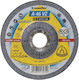 Disc De Tăiere Klingspor A 46vz Special Oțel 125 X 2 X 22.23 Mm Ext 298177