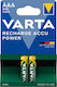 Varta Rechargeable Accu Rechargeable Battery AAA Li-ion 800mAh 1.2V