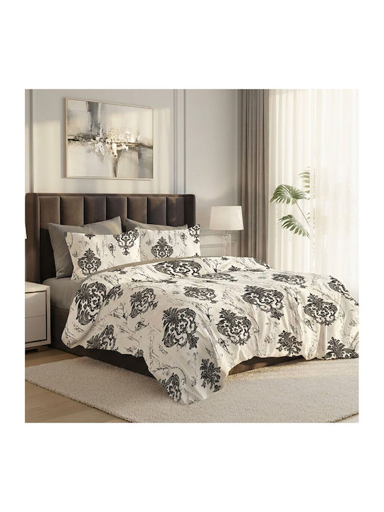 Pucioasa Set Huse Pentru Pilote 200x230cm Duble...