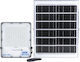 Στεγανός Ηλιακός Προβολέας LED 200W με Τηλεχειριστήριο IP66
