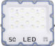 Wasserdichter LED Flutlicht 50W IP66