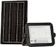 Pro Proiector LED Solar Etanș 50W Alb Rece 6400K IP65