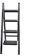 Scară Metalică Rabatabilă 4 Trepte Max 150kg Zts 8184