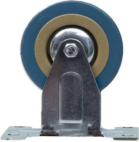 Roată Mobilier Cauciuc 2 Inch Albastru Z-tools Zts 8116