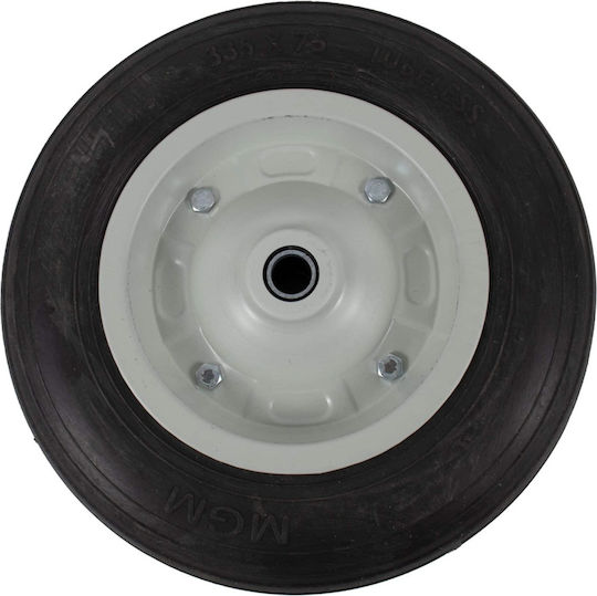 Rulment Roată Solidă Pentru Roabă Mărime 335 X 75 Mm Zln 4115