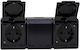 Black Triple Socket Cover Hermes 16a/250v Ip44 Elpl-0326-09