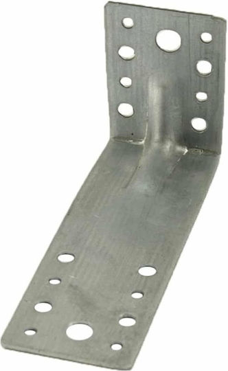 Raft De Colț Din Oțel Inoxidabil În Culoare Argintie 105x65mm 4547