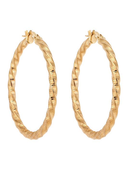 Ohrringe Ohrhänger aus 14K Gold Ohrringe Ohrhänger aus 14K Gold