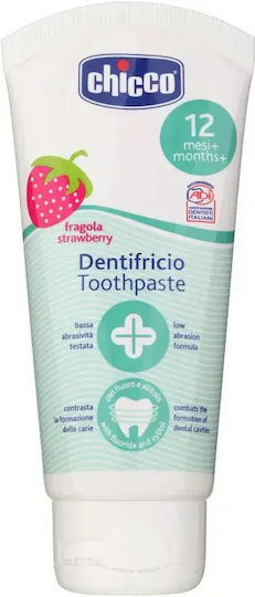 Chicco cu Aromă de Căpșuni