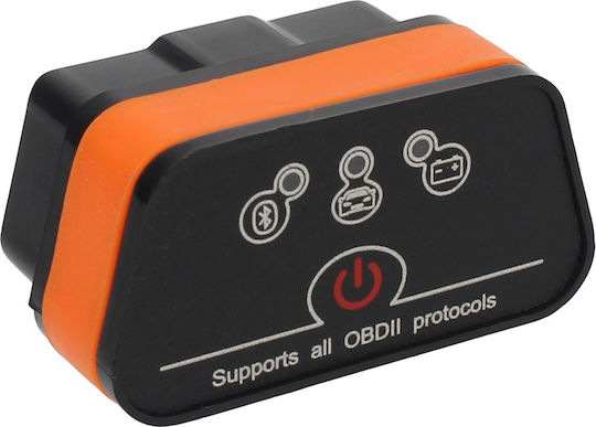 Auto Diagnosewerkzeug ELM 327 OBD 2 mit Bluetooth