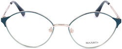 Max&Co Mac Ramă Ochelari Vista Mo5119 098 52 16...