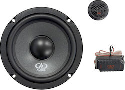 DD Audio RL-CW6.5b Подредба Автомобилни Говорители 6.5" с 55W RMS (Среден Клас) DD Audio RL-CW6.5b Подредба Автомобилни Говорители 6.5" с 55W RMS (Среден Клас)