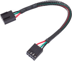 Aquabus 4-pin Cable 15cm Aquabus 4-pin Cable 15cm