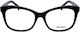 Maxmara Max Montatura Vista Mm5094 001 52 17 140
