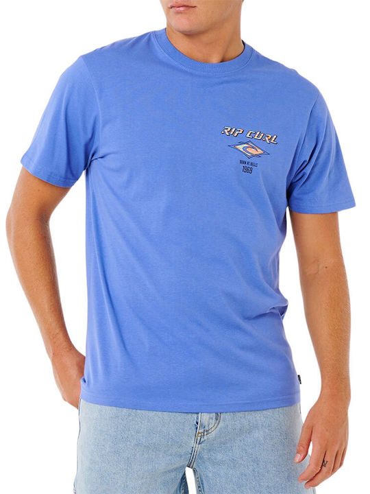 T-shirt Blue Haze 0CAMTE-4379