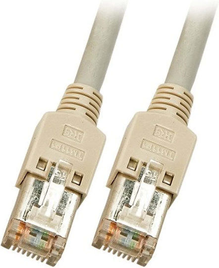 EFB S/UTP Kat.5e Netzwerkkabel Ethernet 15m Graues
